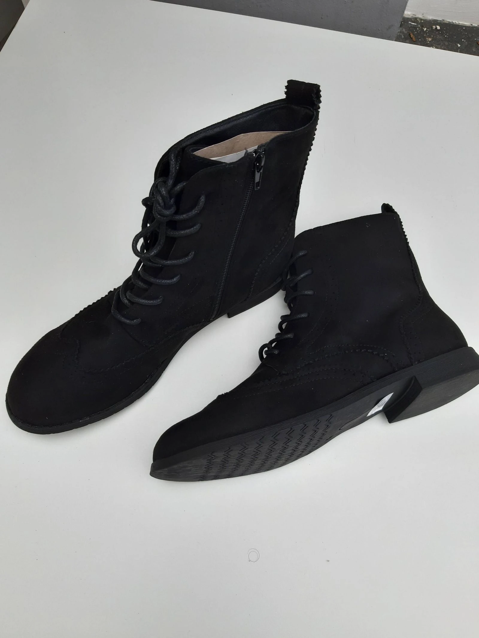 Black boots, size 40 – photo 3